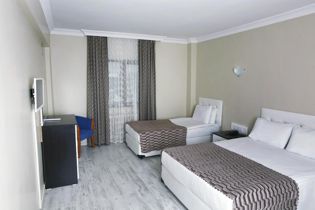 Erta Soyak Hotel Uludag Bursa Kamer foto