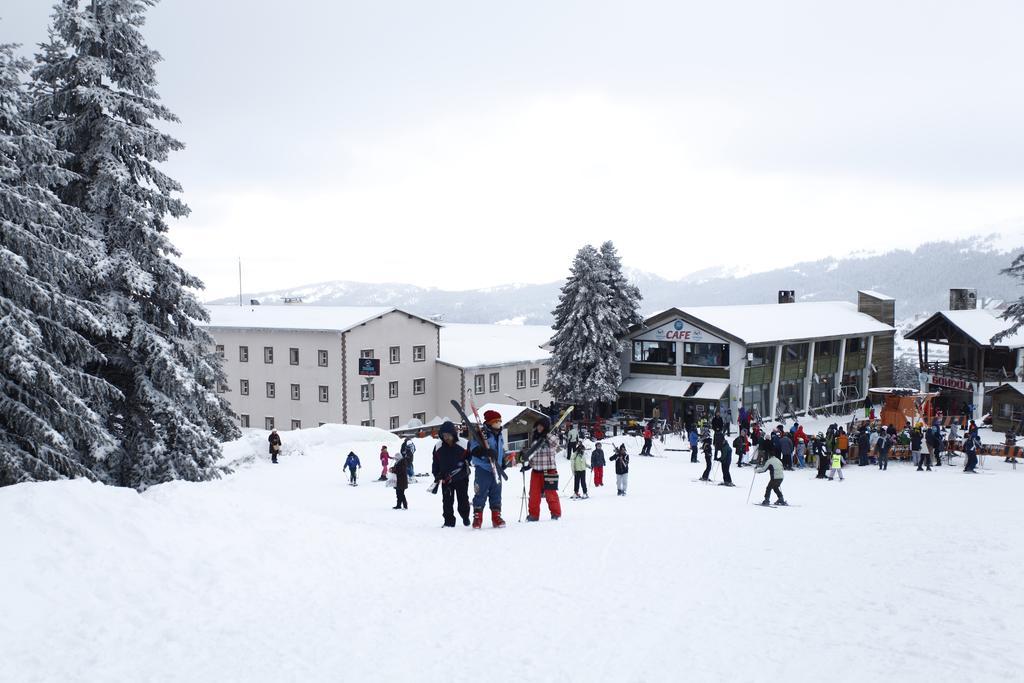 Erta Soyak Hotel Uludag Bursa Buitenkant foto