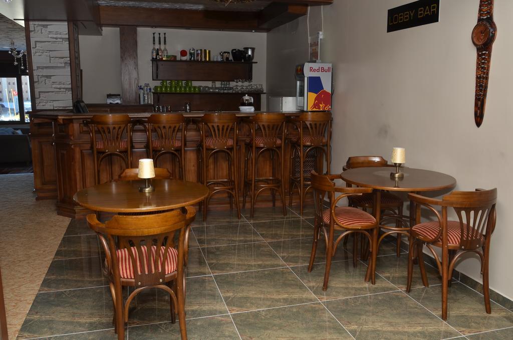 Erta Soyak Hotel Uludag Bursa Buitenkant foto
