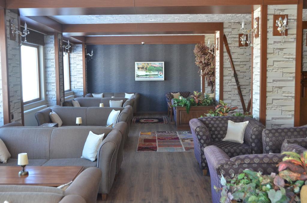 Erta Soyak Hotel Uludag Bursa Buitenkant foto