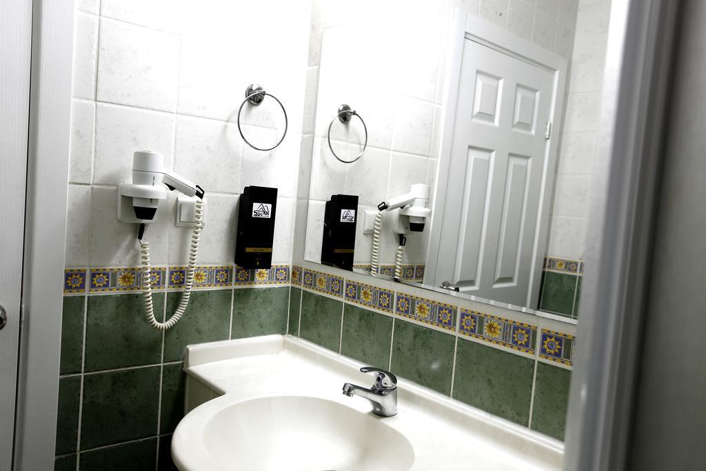 Erta Soyak Hotel Uludag Bursa Kamer foto