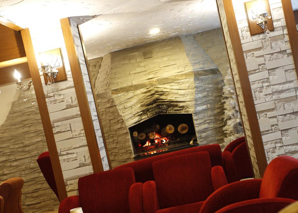 Erta Soyak Hotel Uludag Bursa Buitenkant foto