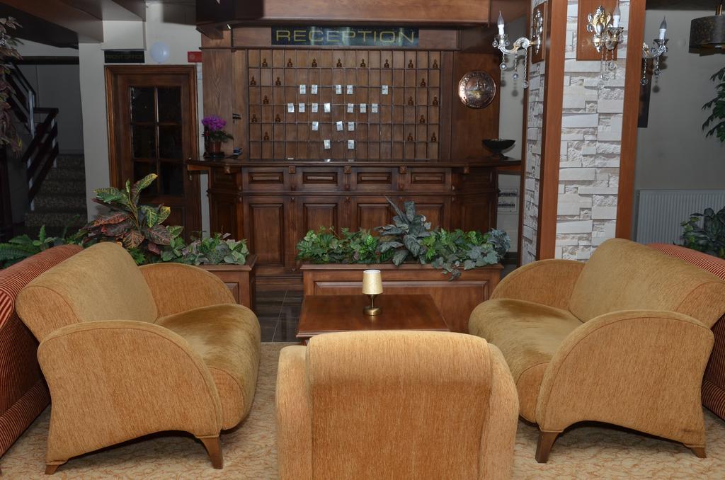 Erta Soyak Hotel Uludag Bursa Buitenkant foto