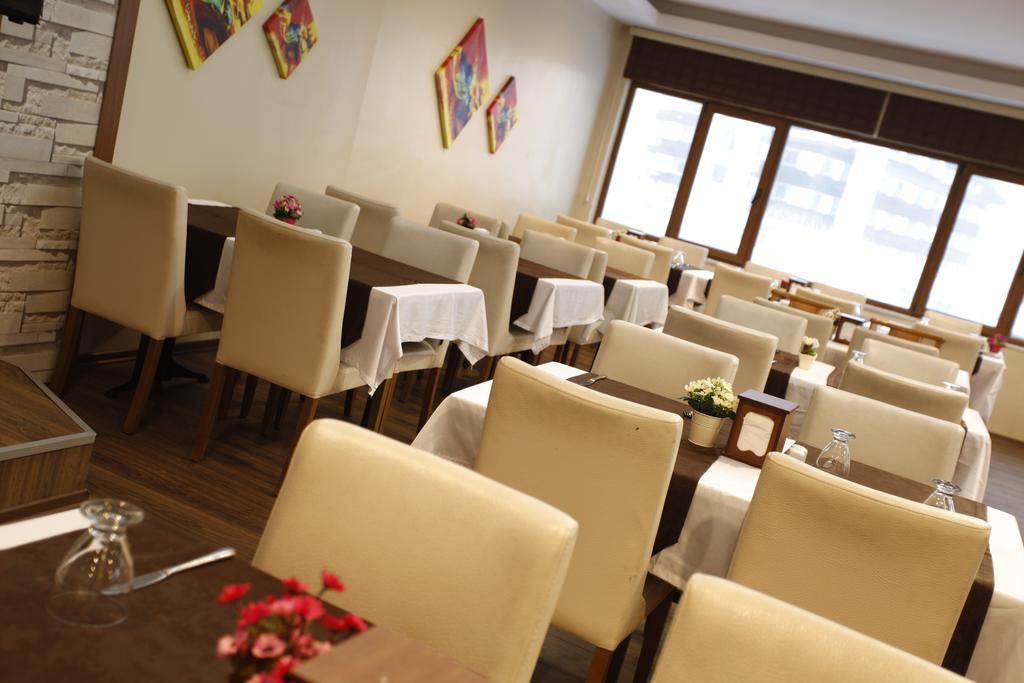 Erta Soyak Hotel Uludag Bursa Buitenkant foto