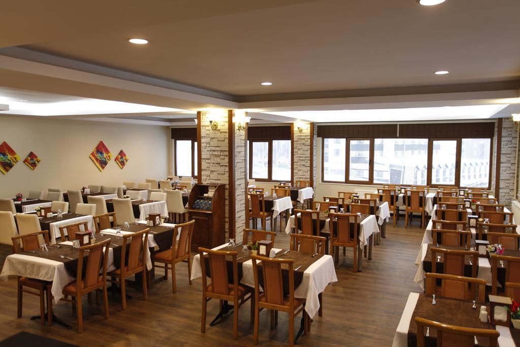 Erta Soyak Hotel Uludag Bursa Buitenkant foto
