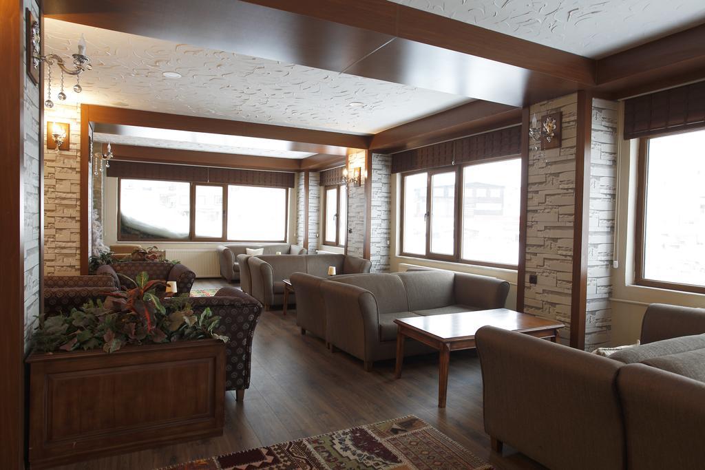 Erta Soyak Hotel Uludag Bursa Buitenkant foto