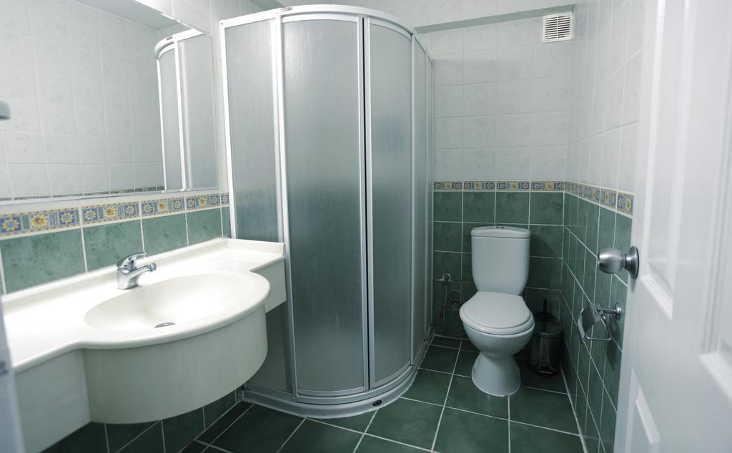 Erta Soyak Hotel Uludag Bursa Kamer foto